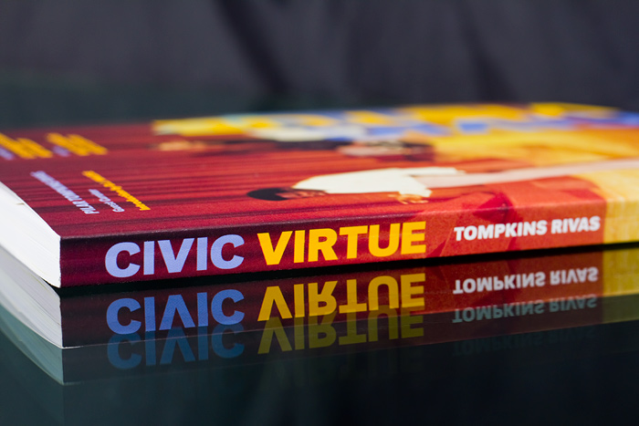 Civic Virtue by Pilar Tompkins Rivas